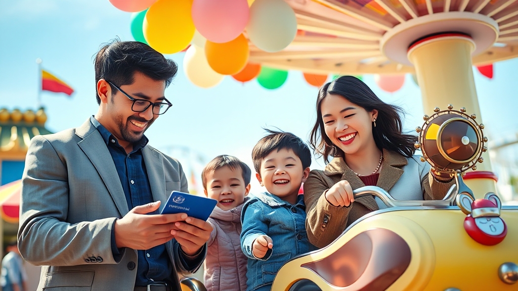 에버랜드 할인 꿀팁 (realistic 스타일)