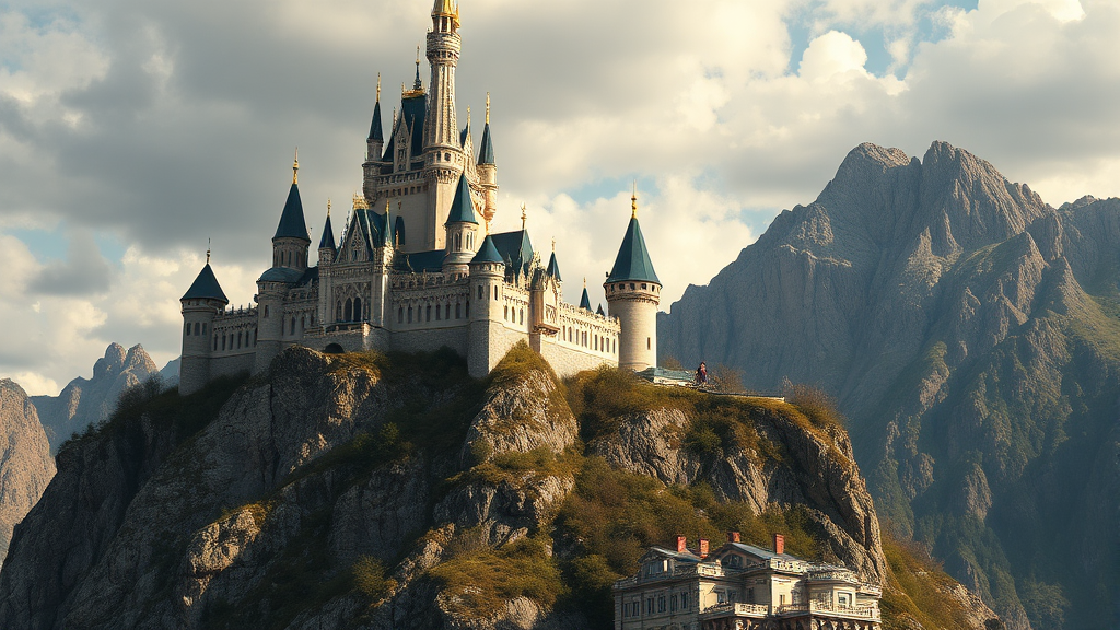 과시 소비가 초래하는 위험성과 문제점 (realistic 스타일)