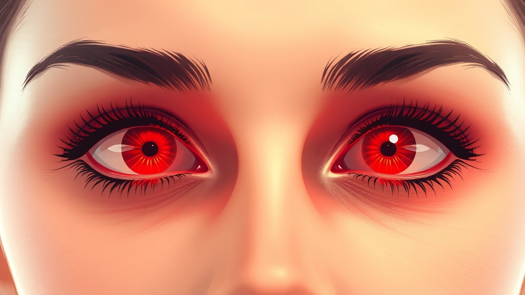 흉터 치료, 레이저가 답일까요? (illustration 스타일)