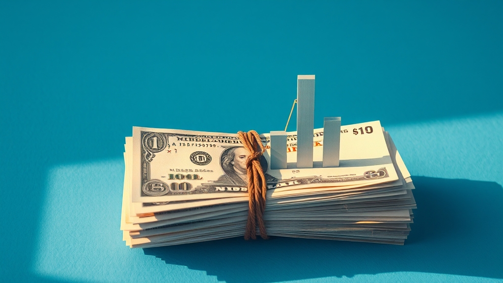 해지 시 환급금, 얼마나 받을까? (realistic 스타일)