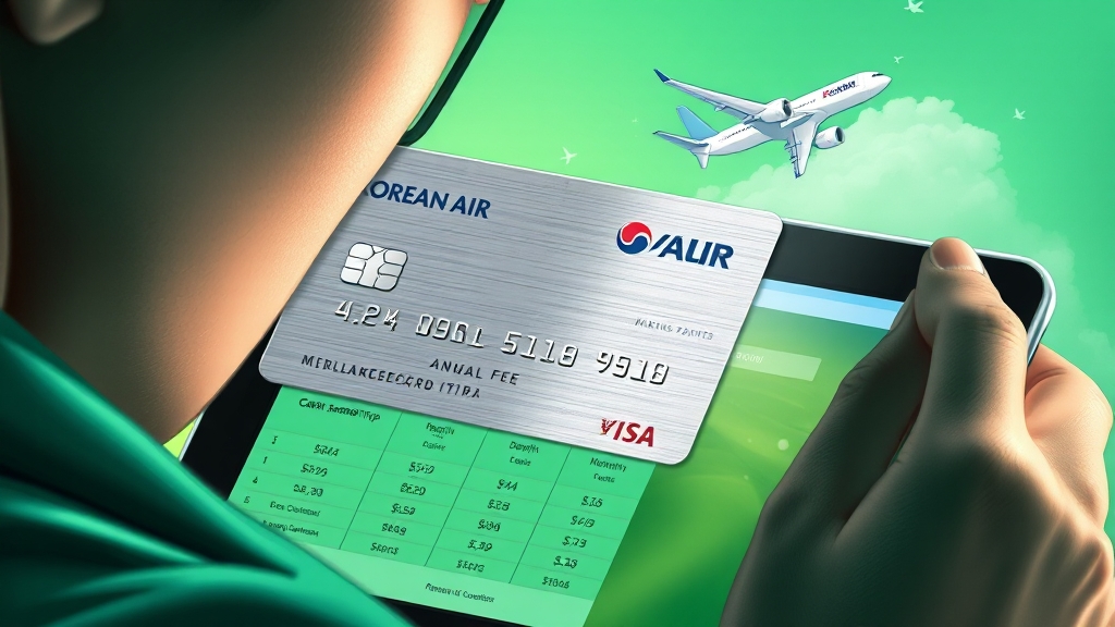 카드 발급 전 유의사항 (illustration 스타일)