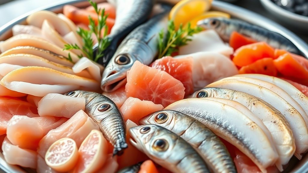 방어 무한리필 메뉴 & 가격 (realistic 스타일)