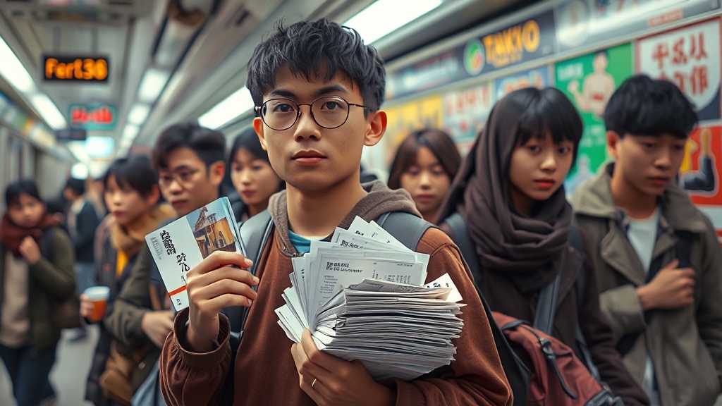 K-패스란 무엇일까요? (realistic 스타일)