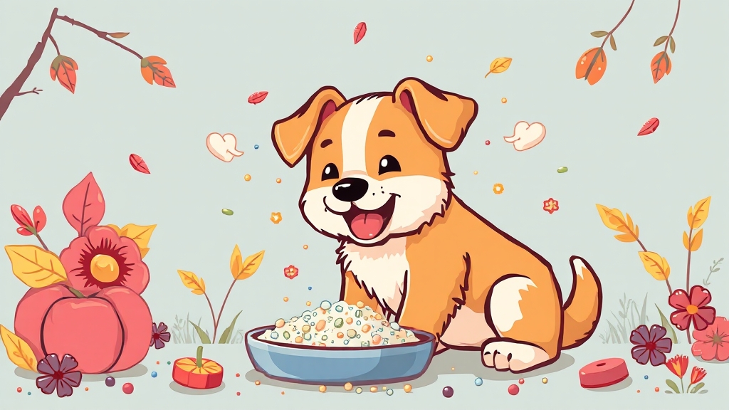 영양제 급여 방법 및 용량 (illustration 스타일)