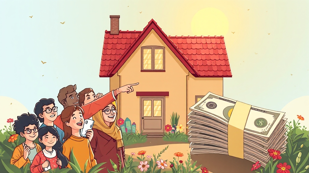 성공적인 대출 활용 & 유의사항 (illustration 스타일)