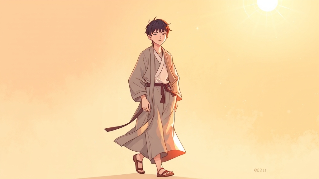 햇살론유스 자격 조건: 3가지 핵심 (illustration 스타일)