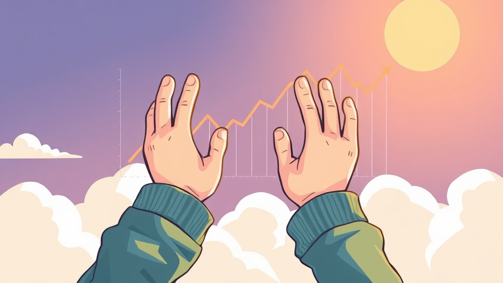 자녀 주식 계좌 개설, 왜 필요할까요? (illustration 스타일)