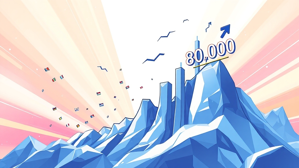 최근 주가 급등 현황 (illustration 스타일)