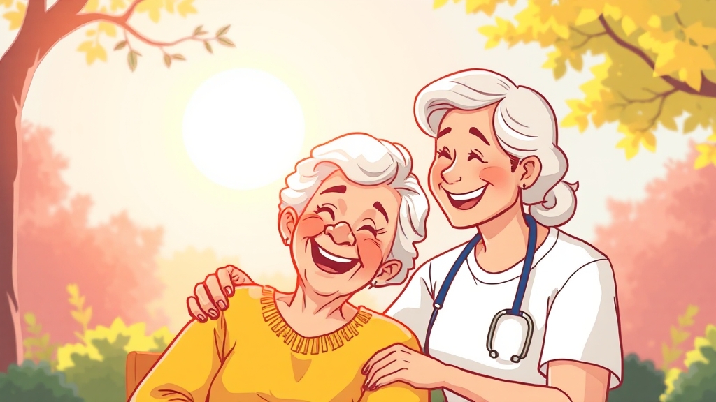 자격증 취득 후 진로 (cartoon 스타일)