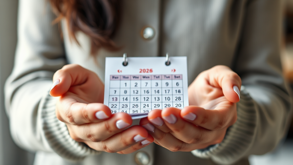 2026년 근로장려금 신청 기간 및 방법 완벽 가이드 (realistic 스타일)