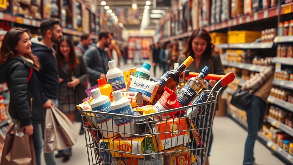 놓치면 아쉬운 할인/특가 정보 (realistic 스타일)