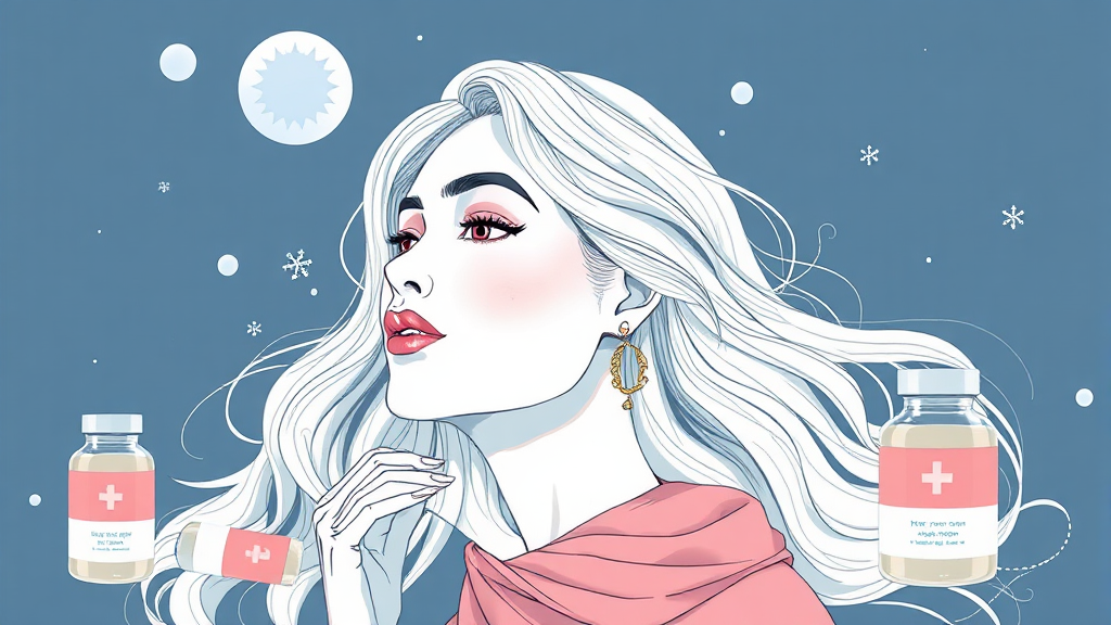 현명한 구매처 선택 가이드 (illustration 스타일)