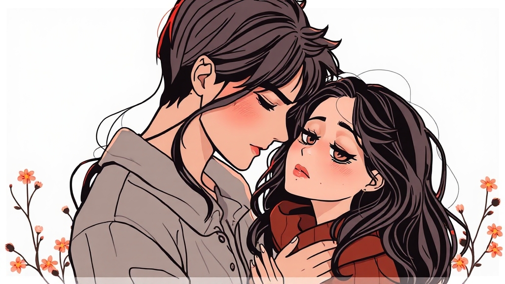 작품 평가 및 감상 포인트 (illustration 스타일)