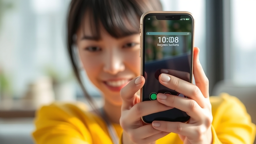 알뜰폰 FAQ: 궁금증 해결! (realistic 스타일)