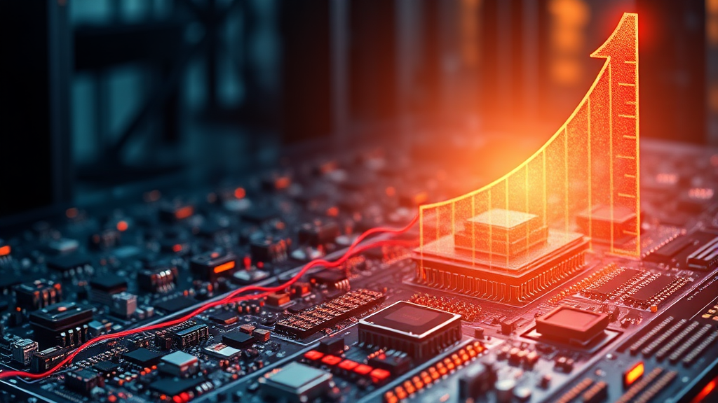 영업이익 전망: 기업 성장과 투자 전략 10 향후 전망 및 투자 전략 수립 (realistic 스타일)