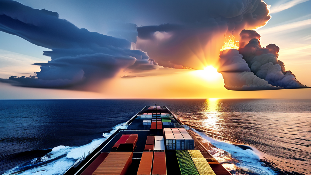 호르무즈 해협 긴장 속 400억 달러 해상 보험, 버크셔 해서웨이의 전략은? 4 버크셔 해서웨이의 재보험 시장 참여와 전략 (realistic 스타일)