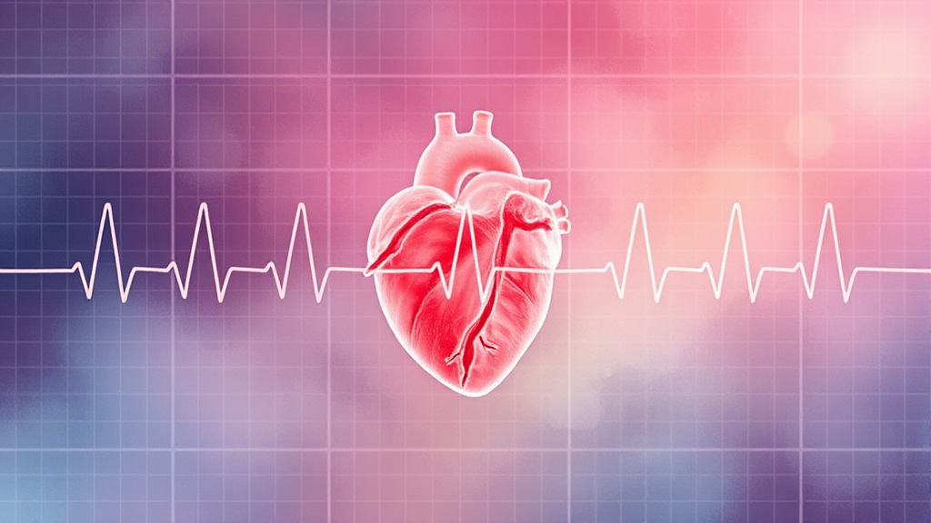 브루가다 증후군 진단: 어떤 검사가 필요할까? (watercolor 스타일)