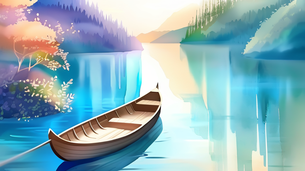 거지맵, 더 나은 세상을 위한 우리의 역할 (watercolor 스타일)