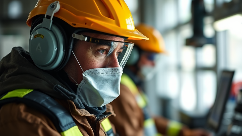 안심 지원 사업, 이런 점을 주의하세요 (realistic 스타일)