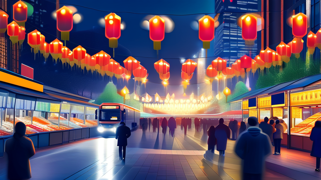 외국인 수급 변화와 투자 심리 동향 (realistic 스타일)