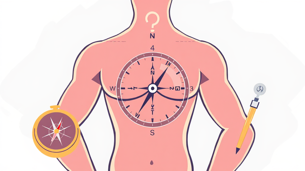 나에게 맞는 약 선택: 고려 사항 및 전문가 조언 (illustration 스타일)