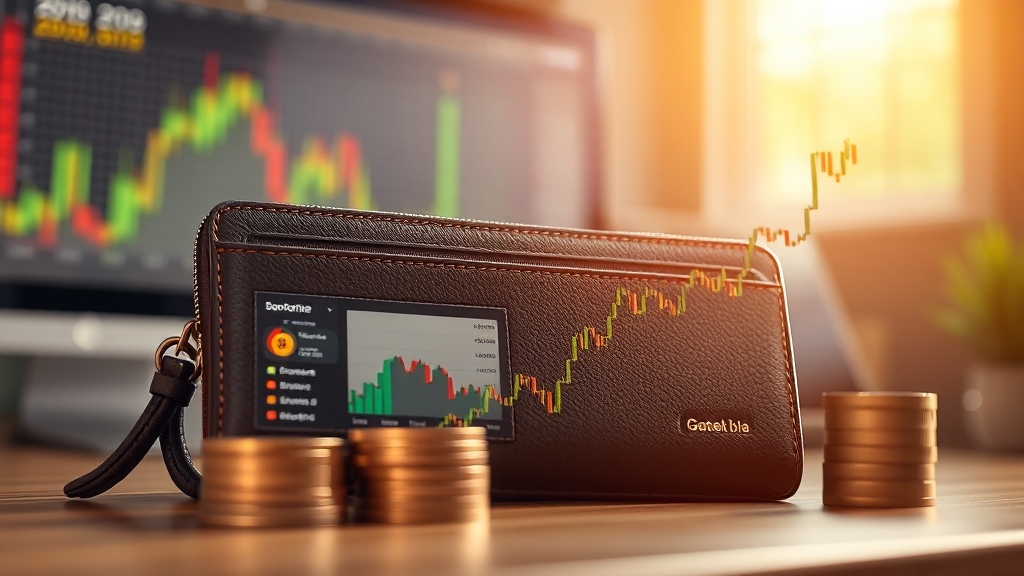 주식 계좌란? (realistic 스타일)