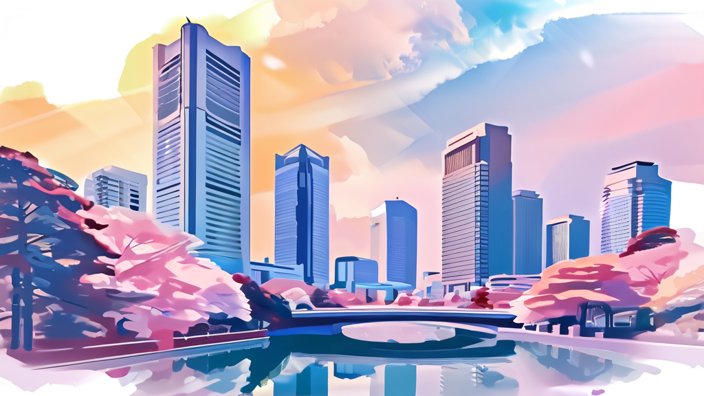 가성비와 만족도: 합리적인 가격으로 누리는 편안함 (watercolor 스타일)