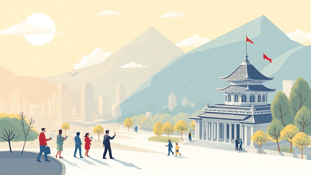 국민제안 홈페이지 소개 (illustration 스타일)