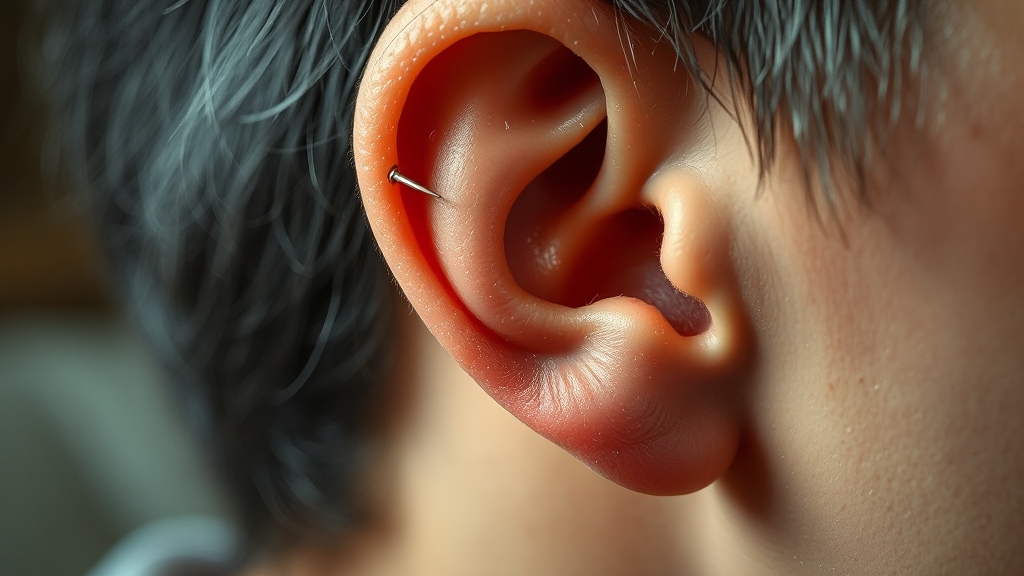 귀침 제품 선택 가이드 (realistic 스타일)