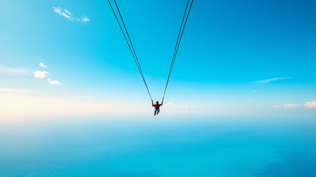 짜릿한 체험 시설 (illustration 스타일)