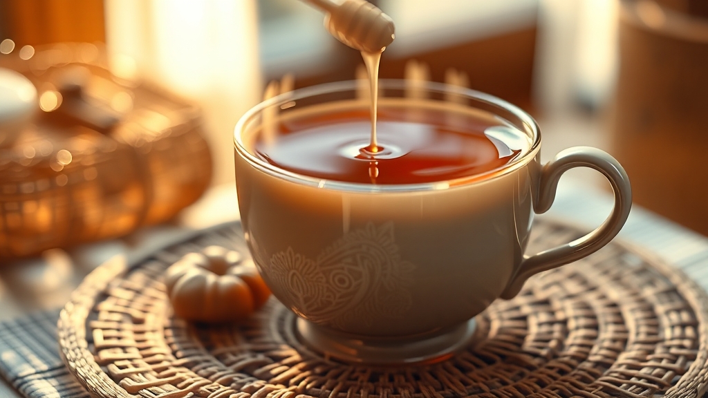 율피가루 섭취 & 활용법 (realistic 스타일)