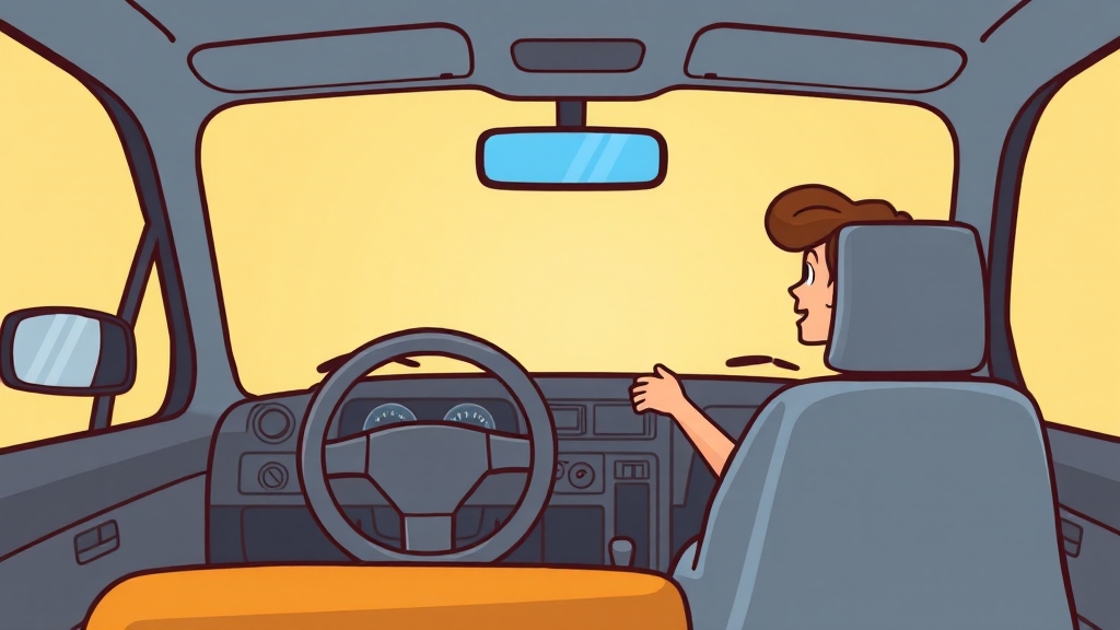 합리적인 선택, 최종 가이드 (cartoon 스타일)