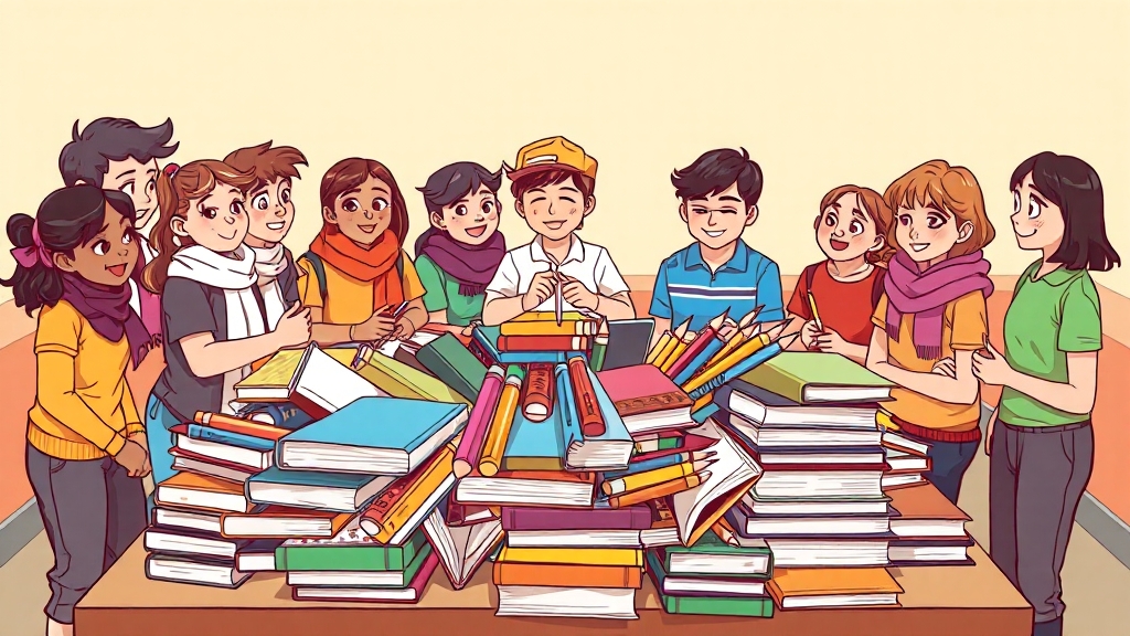 FAQ: 자주 묻는 질문 (cartoon 스타일)