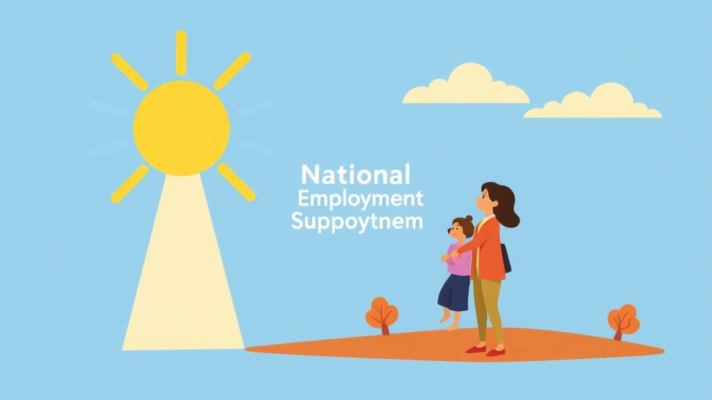 국민취업지원제도 파헤치기 (cartoon 스타일)