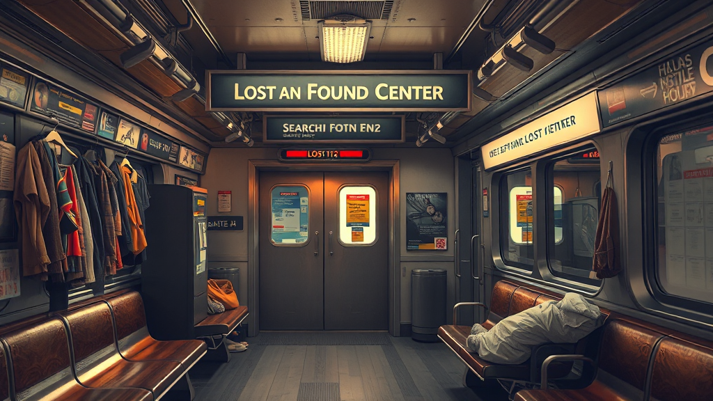 분실물 센터 찾기: LOST112 활용 (realistic 스타일)