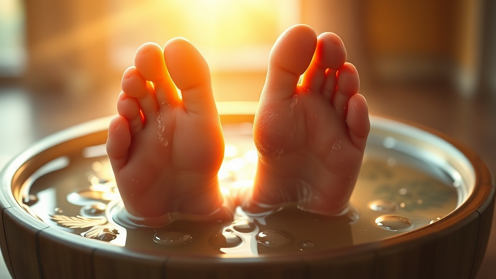 나만의 족상 관리법으로 운명 바꾸기 (realistic 스타일)