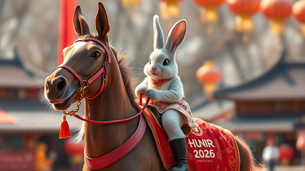 재미있고 창의적인 인사말 (realistic 스타일)