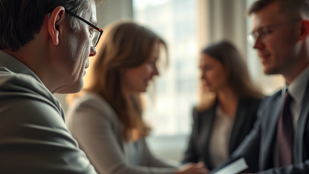 실업급여, 자발적 퇴사도 될까? (realistic 스타일)