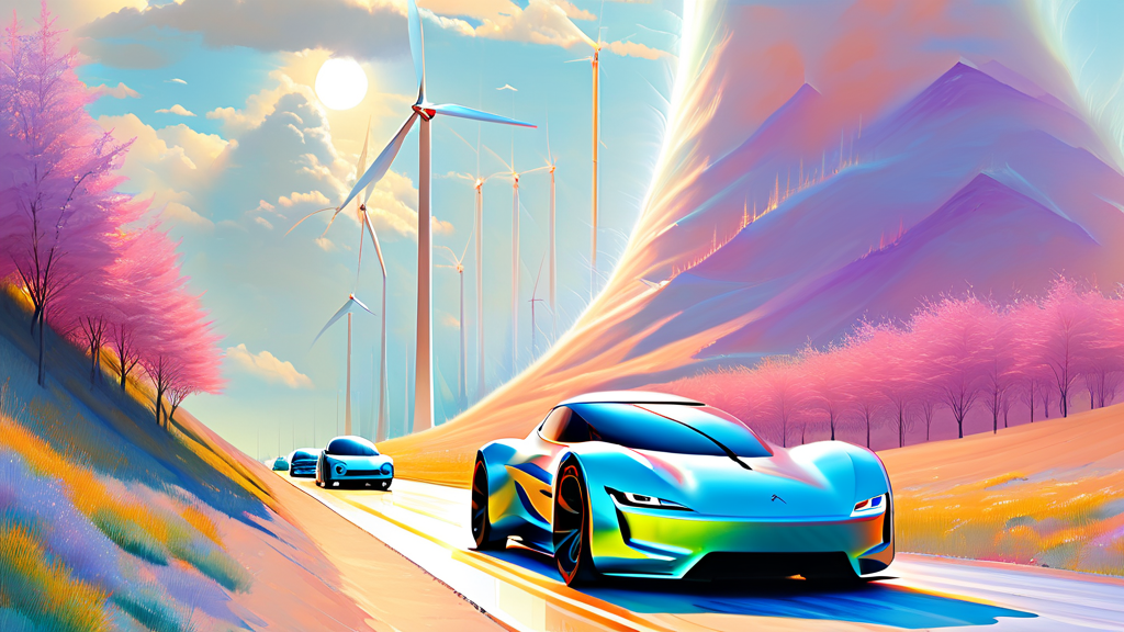 미래 구리 가격 전망과 투자 전략 (watercolor 스타일)