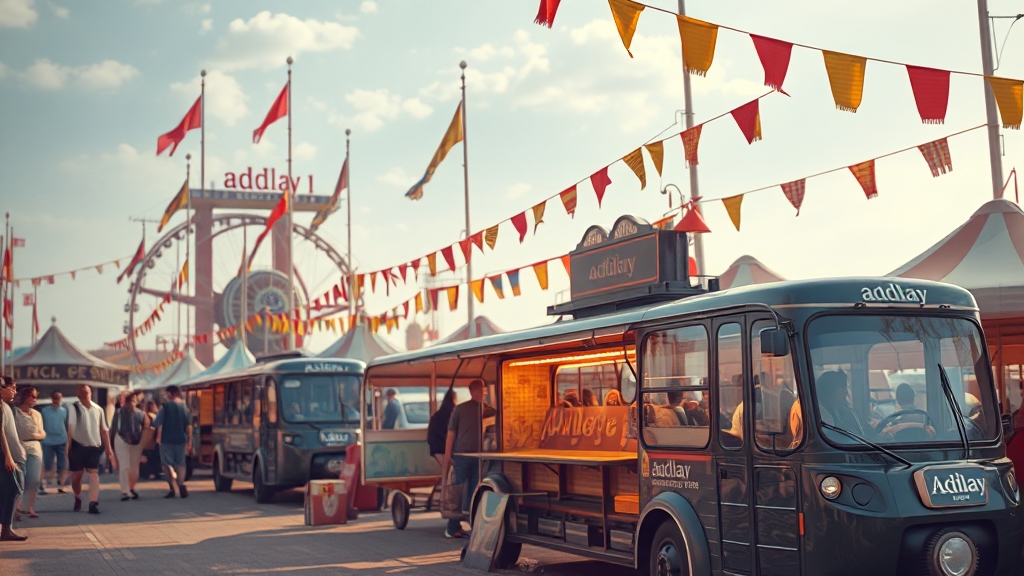 다양한 부대 행사 (realistic 스타일)