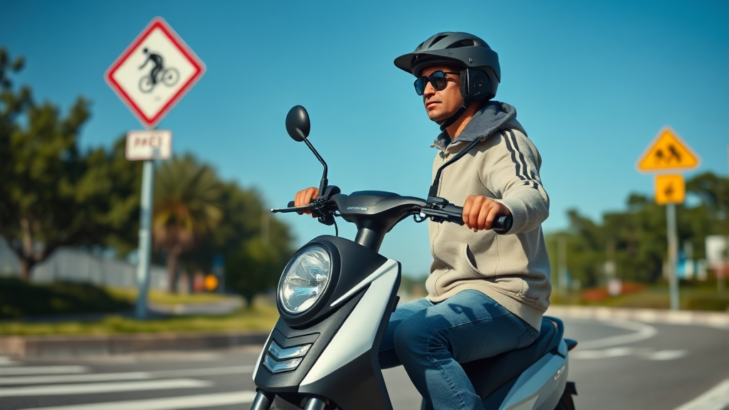 킥보드 관련 법규 및 변화