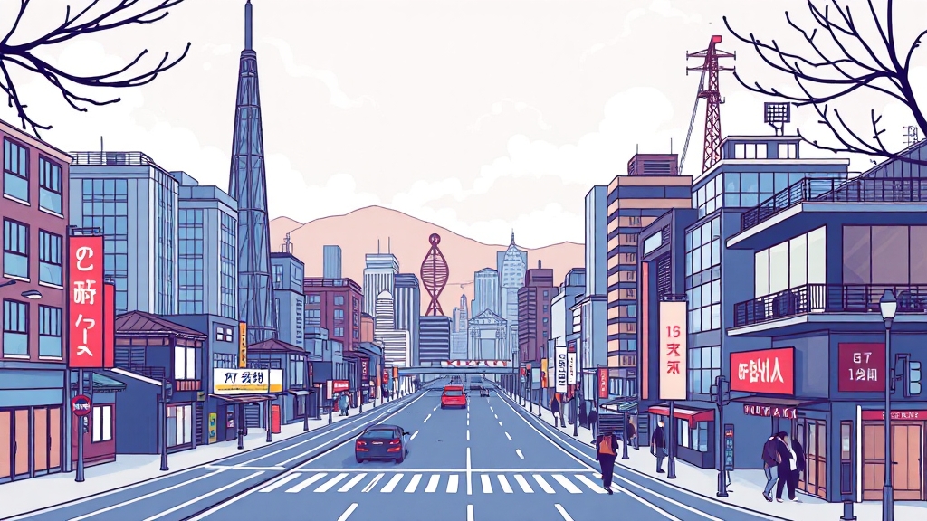 E7 비자란? (illustration 스타일)