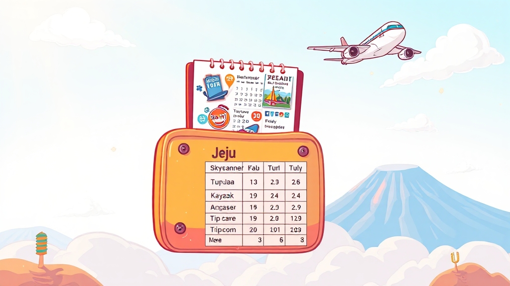 가격 비교 사이트, 어디가 좋을까? (cartoon 스타일)