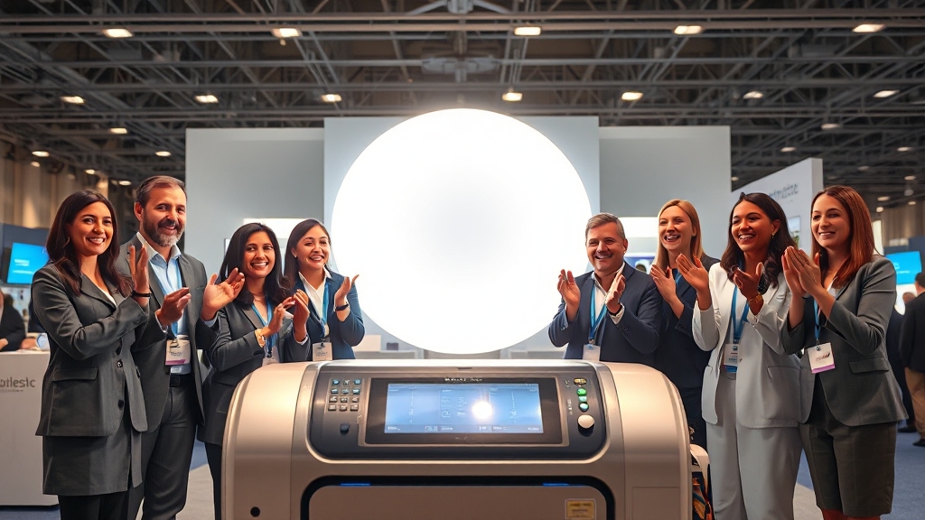 EASD 2025 참가 및 기술 발표 (realistic 스타일)