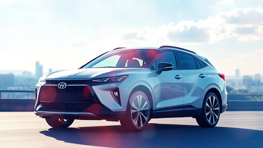 연비 향상을 위한 주행 팁 (watercolor 스타일)