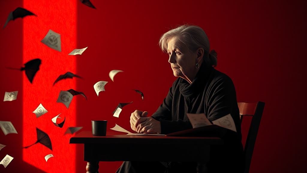 무료 사주: 한계와 주의 (realistic 스타일)