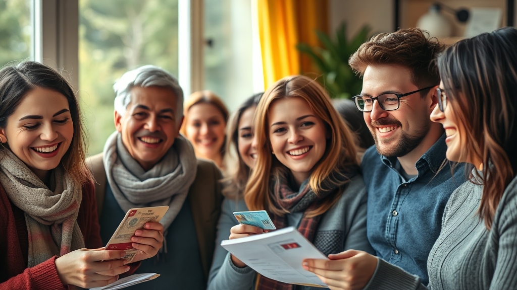 개인회생 후, 신용 관리 비법 (realistic 스타일)