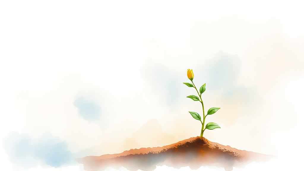 2026 미국 금리 전망과 투자 전략 10 결론 (watercolor 스타일)