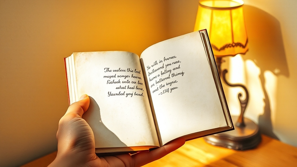 마음을 울리는 명언 (watercolor 스타일)