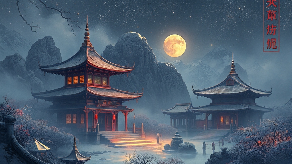 섭취 시 주의사항 & 부작용 (cartoon 스타일)